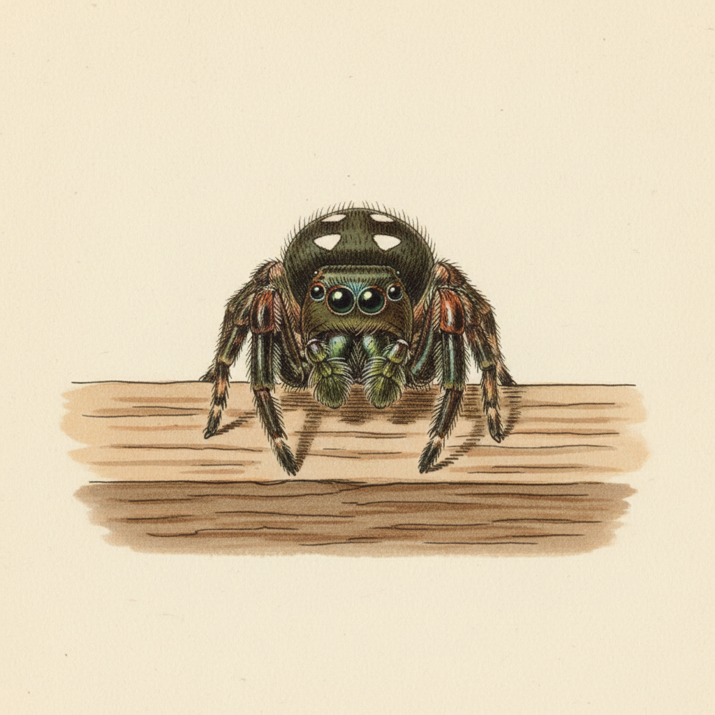 salticidae plate