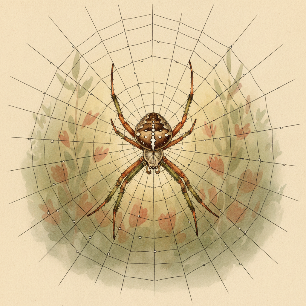 araneidae plate